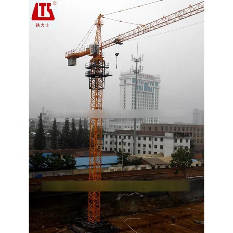 
High Efficiency Low Energy Hot Selling Tower Crane 