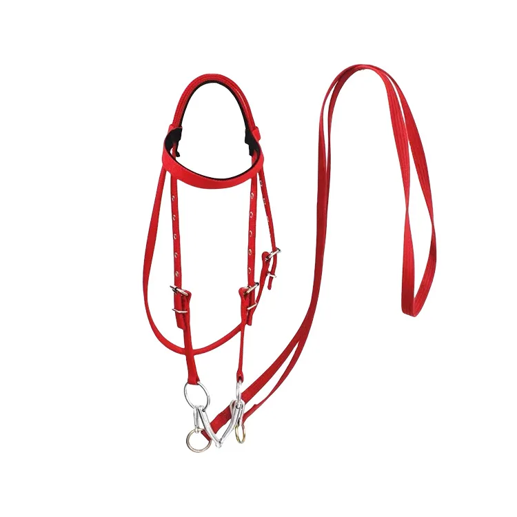 Horse Equipment Products Size Short Horse Reins Harness Equipment