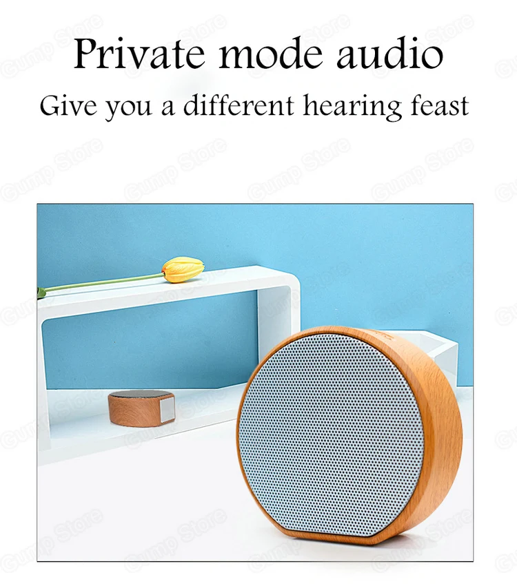 Wholesale Usb Aux Handfree Bass Stereo Outdoor Home Mp3 Subwoofer Sound Box Music Wireless Portable Bluetooth Mini Speaker - ANKUX.COM