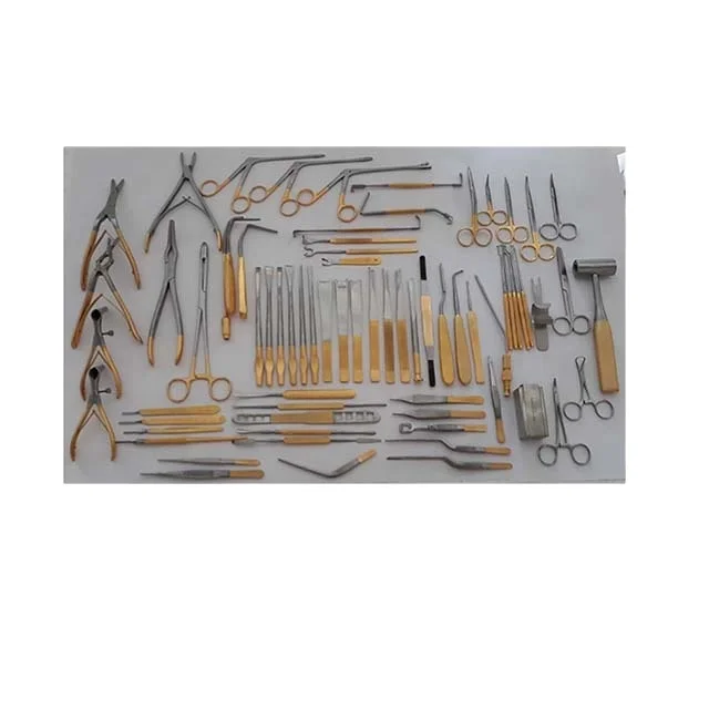 
High quality of Plastic Surgery, Rhinoplasty, Surgical Instruments Set 