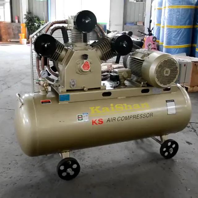 Kaishan 12.5 Bar High Pressure Air Compressor With Low