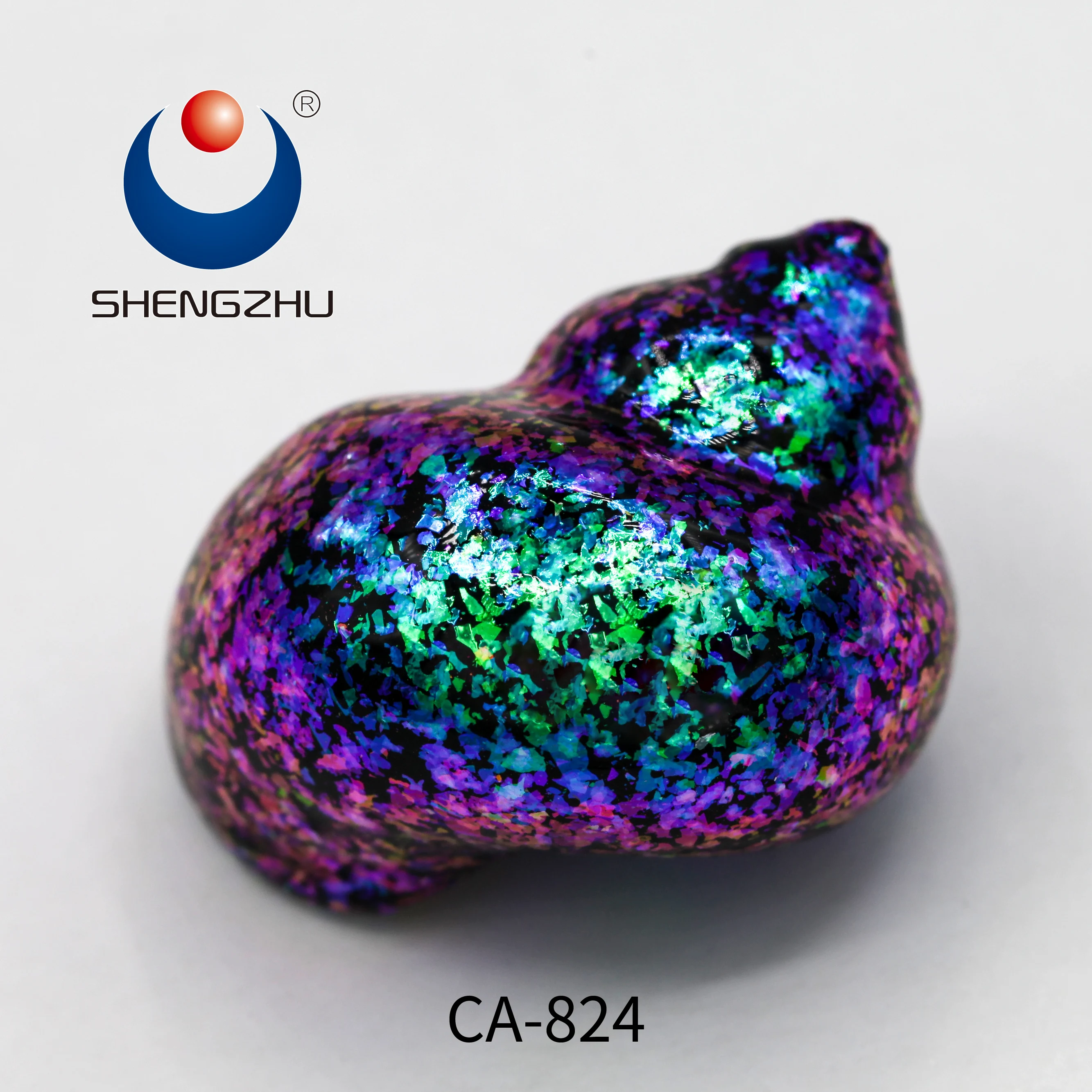 shengzhu cosmetics multi colors opal transparent