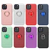 360 degree metal CD ring holder TPU PC cell phone case for iPhone 11 Pro Max