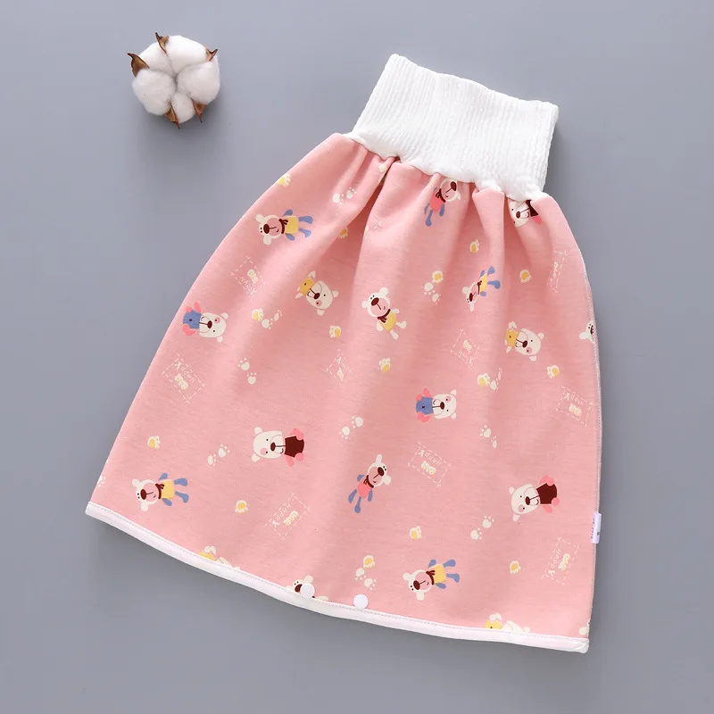 Wholesale Children's Urine Skirt Diaper Training Skirt/comfy Children's ...