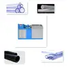HDPE Pipe fitting Making Machine made in china
