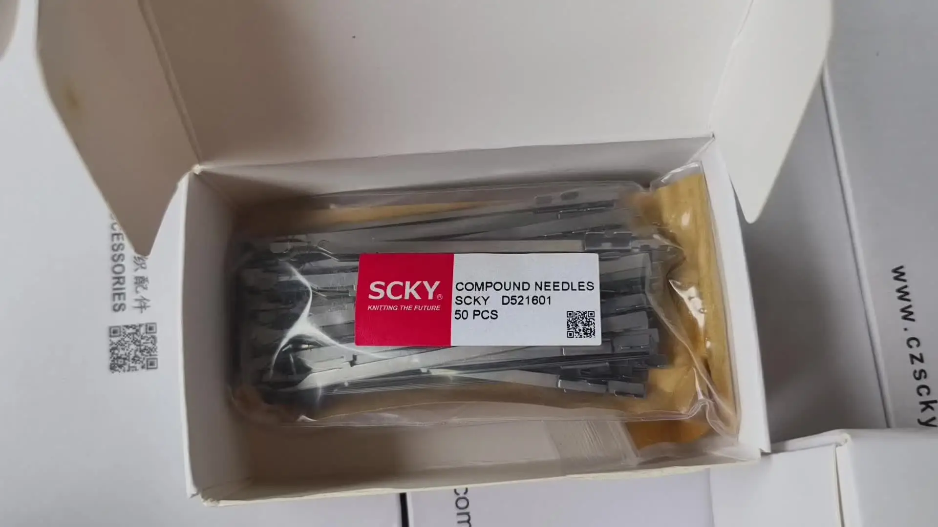 High Quality SHIMA-SEIKI Composite Needle Female Needle SCKY D521203