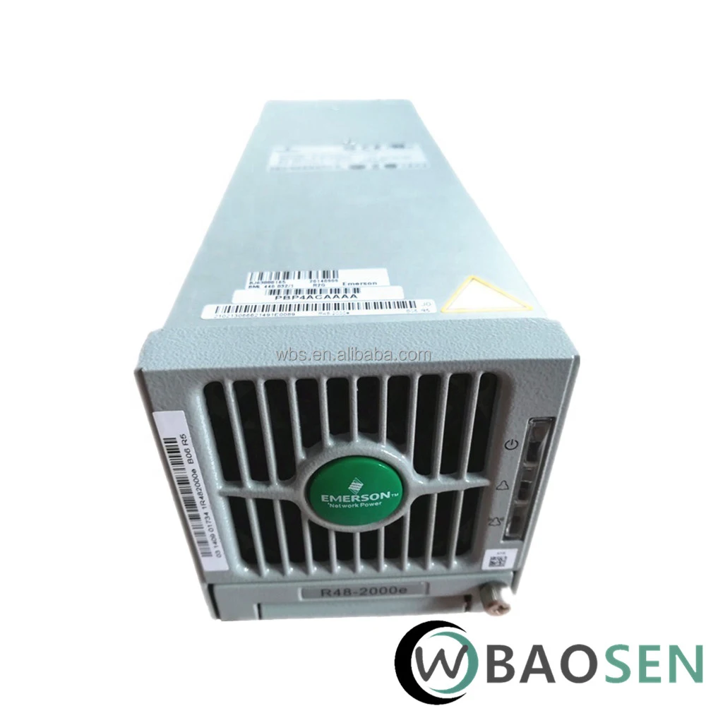 Network Power Emerson Rectifier Module R482000e R482000 Buy Emerson