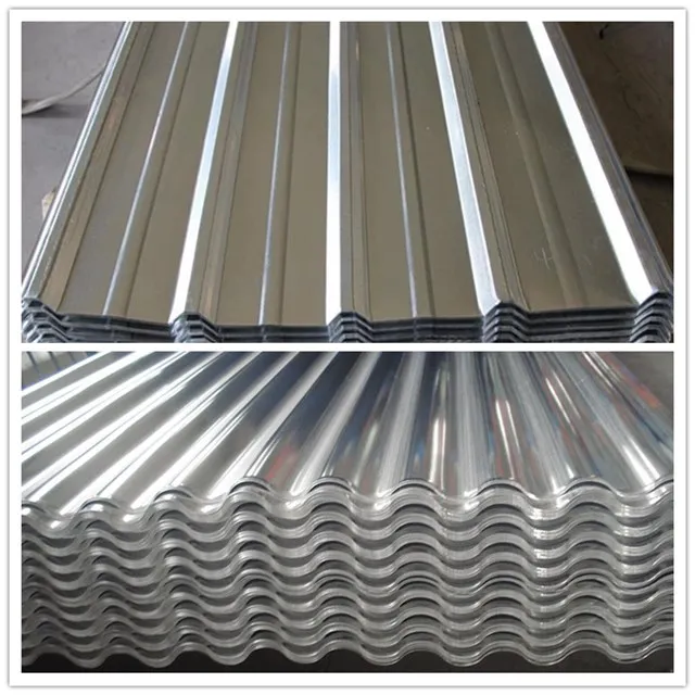 Aluminium Roofing Sheet Corrugated/4x8 Galvanized Corrugated Steel Sheet/4x8 Galvanized
