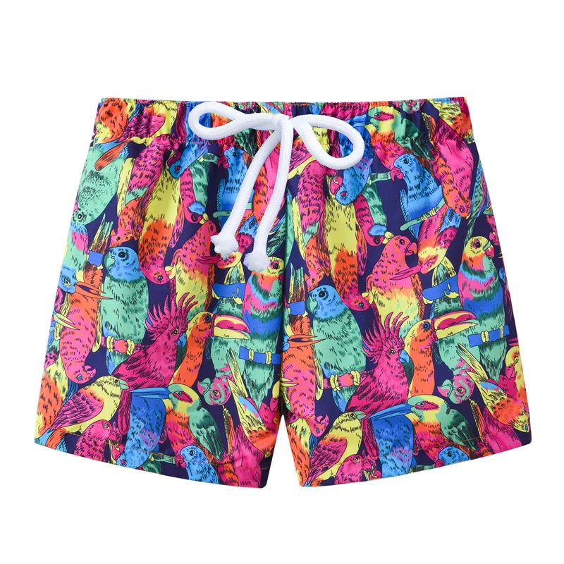 2020 Leisure Boys Teen Beach Shorts Swim Trunks Swimming Short Bathing