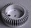 precision aluminum auto parts prototype
