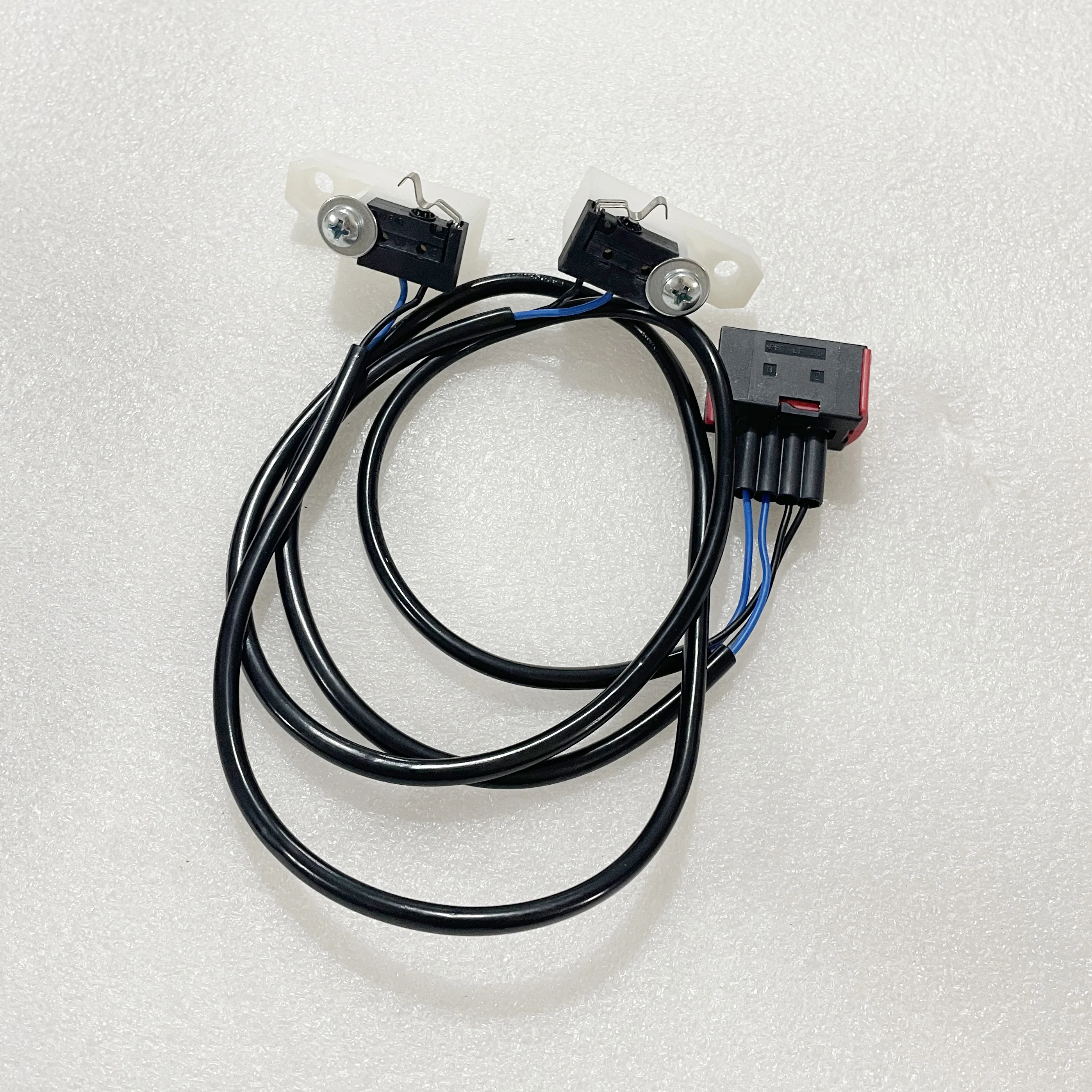 Factory Price Custom Forklift Parts 50434727 Microswitch For Jungheinrich Forklift details