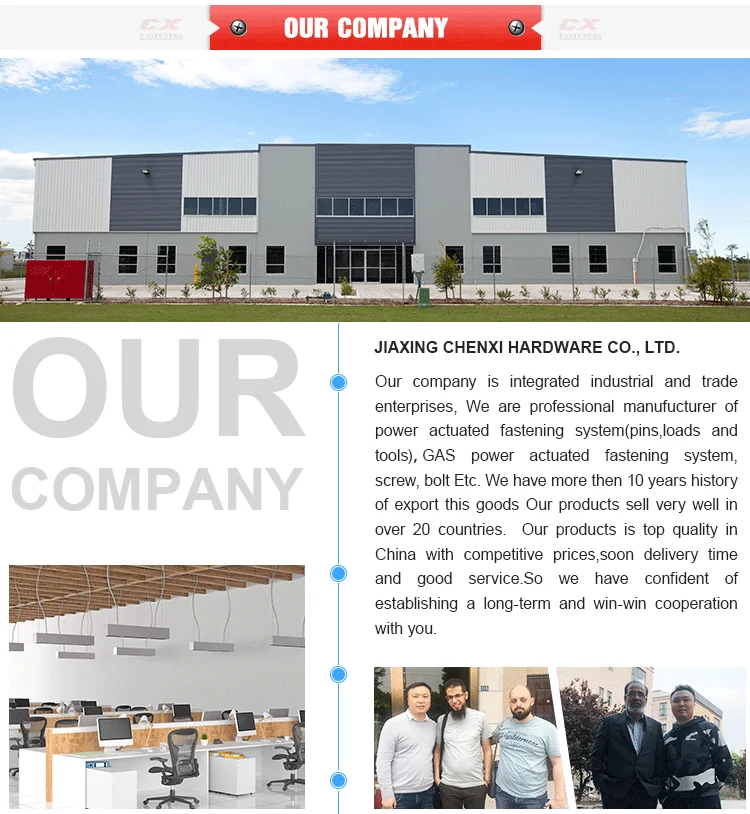 .22 Caliber Powers Actuated Fasteners Power Loads Buy .22 Caliber