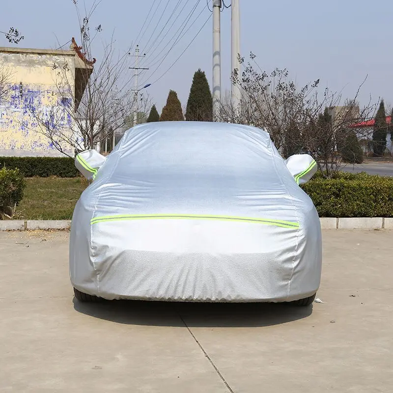 Outdoor Heavy Duty Car Cover / Full Car Cover For Sedan,Suv / Super