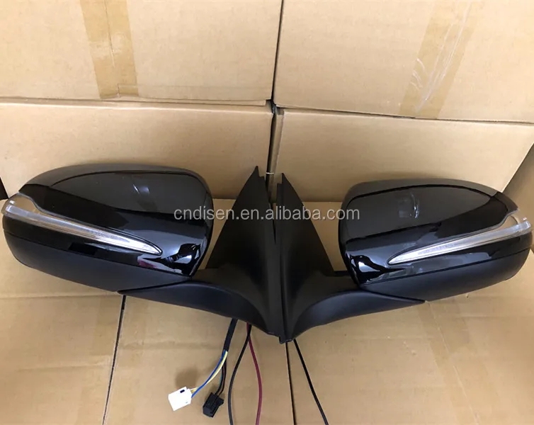 X253 Rear View Mirror For Mercedes Benz Glc Class Glc300 Glc200 Glc350