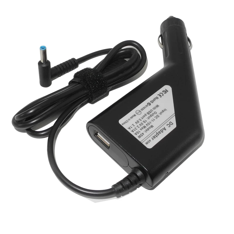 19 5v 2 31a Laptop Dc Car Charger Power Adapter For Hp Elitebook 0 G3 0 G4 840 G3 840 G4 1040 G2 1040 G1 Buy 19 5v 2 31a Laptop Dc Car Charger Power