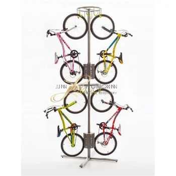 bicycle display racks