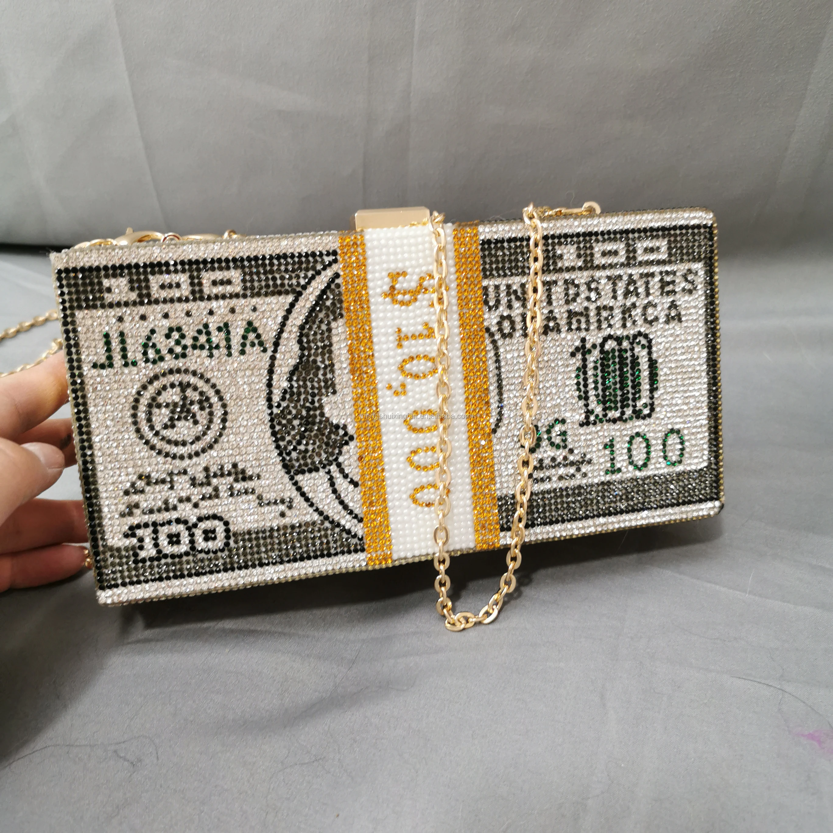 2019 Fashion Luxury Dollar Purses Usd Purses Dollar Bag Buy Usd