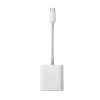 2in1 TF/SD Memory Card Reader for iPad and android