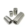 M2 M8 ODM Customized Stainless Steel Hex Long Nut