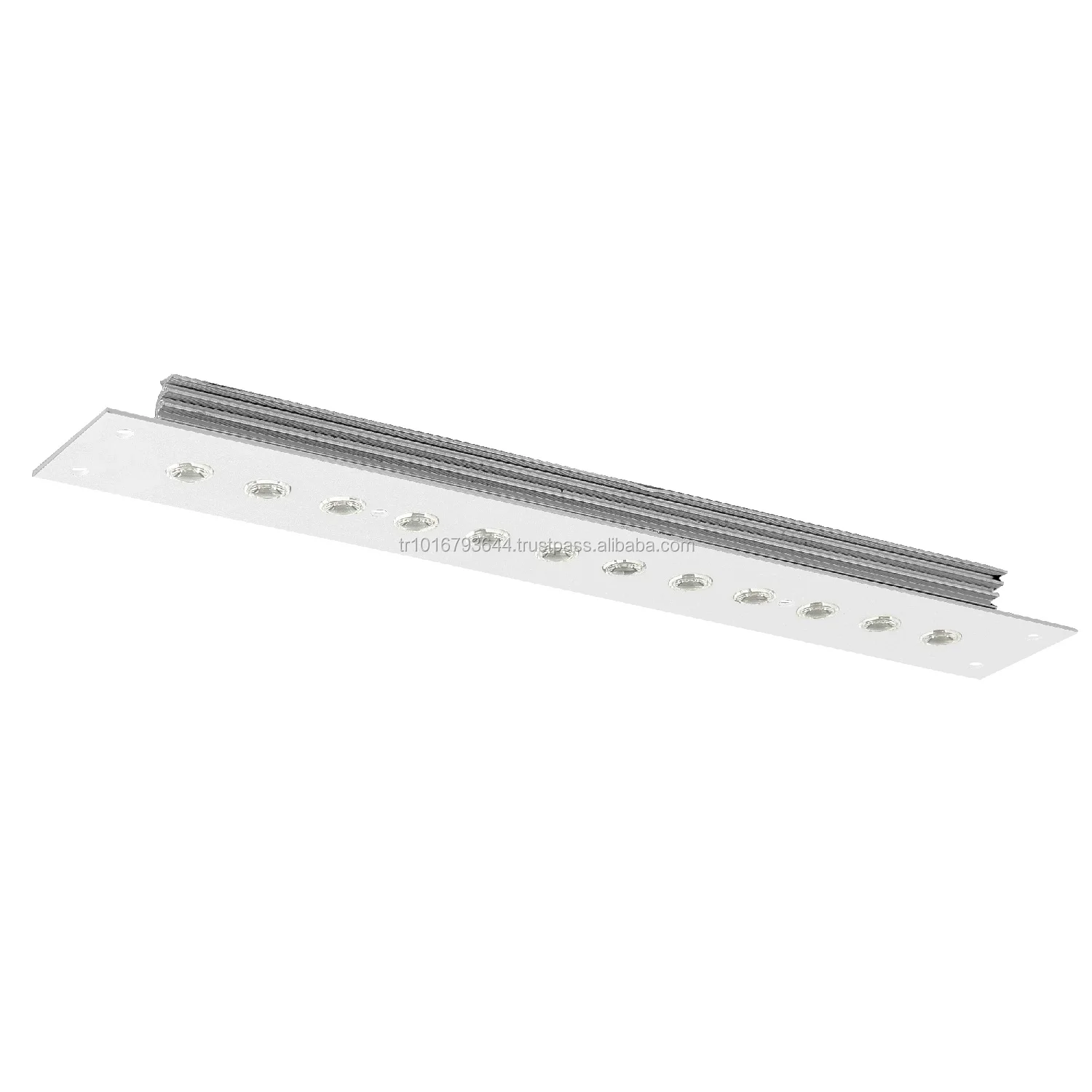 RoHS Approved Factory Direct Long Life Span NICHIA 20W LED Linear Jewelry Light 5 Year Warranty Showcase Solutions