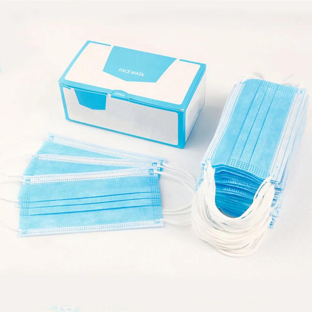 surgical cotton mask