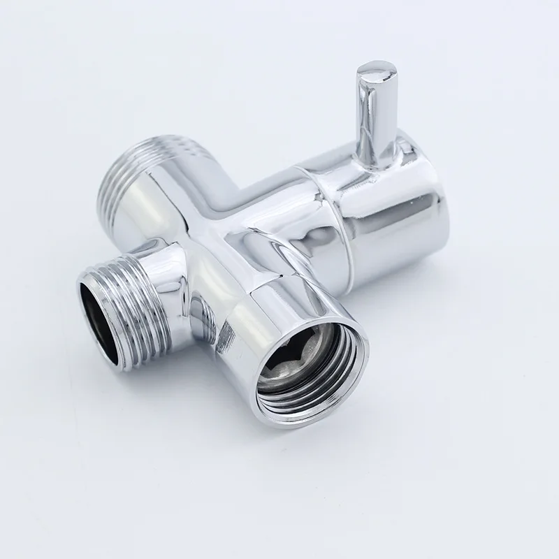 Brass Bath Sanitary Fittings Copper Nut 3/4 Inch Faucet Divider Buy