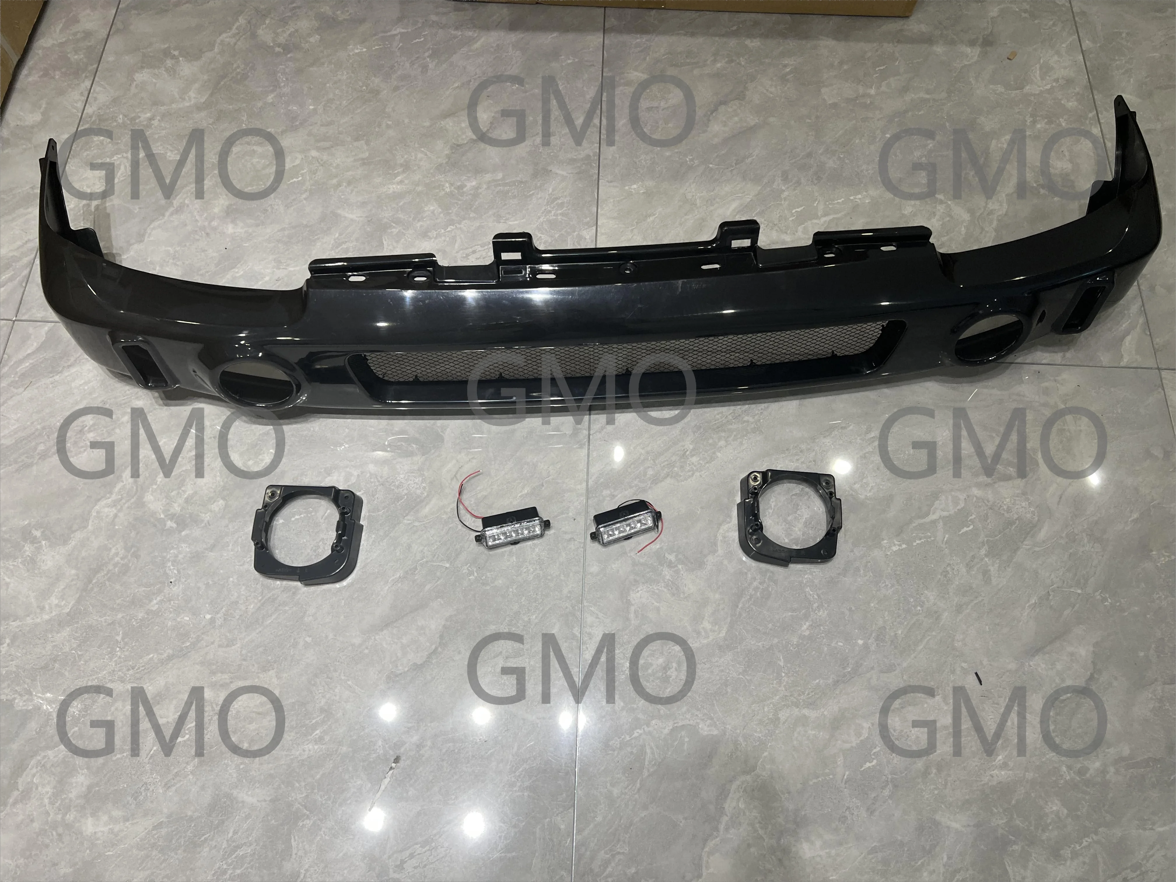 Jimny Auto Parts Modified Front Bumper Fit For Suzuki Jimny Jb43 High