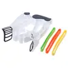 Arm Exerciser Strength Training Wrist Forearm Fitness Grip Equipment Force Armor