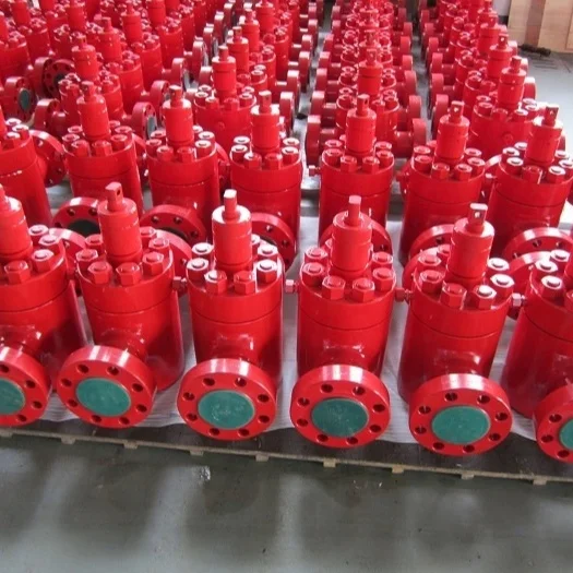 Fc Gate Valve - Buy Api 6a Fc Fmc Slab Gate Valve,china Made Through 