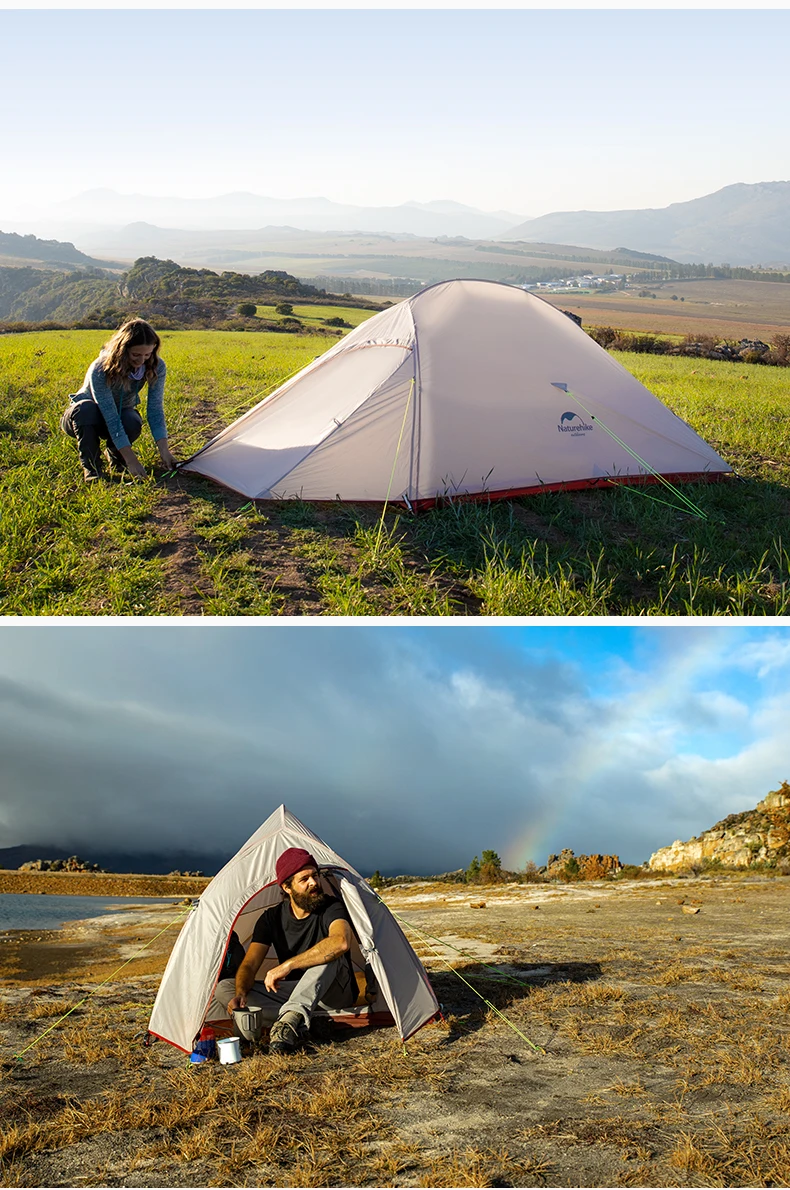 best ultralight 2 man tent