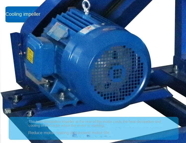 Centrifugal Fan, 4-72, FRP, 220V - detail 22