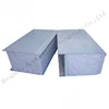 Meter surface fiberglass honeycomb sandwich panel for roofing sheet