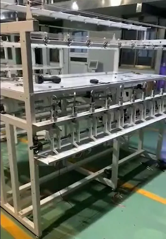 earloop knitting machine