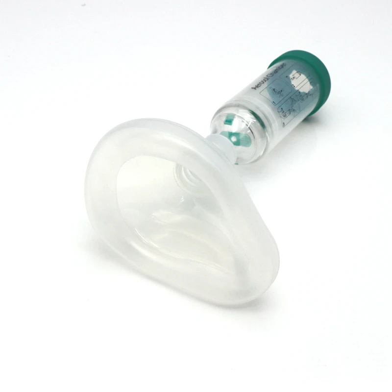 Equine Asthma Inhaler For Horse Aerosol Chamber Made In China Buy