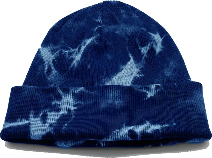 Tie dye beanie wholesale Clearance