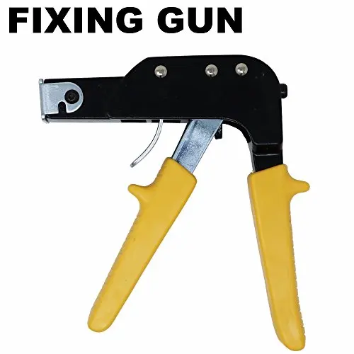 Heavy Duty Fixing Anchor Gun Aluminum Alloy Hollow Wall Anchor Gun