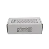 Chinese supply Small Black Customized Design free sample pet food Box
