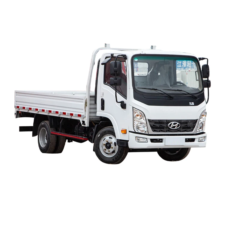 Hyundai Mighty 5t Cargo Truck For Sale - Buy Hyundai Cargo Truck,Left ...