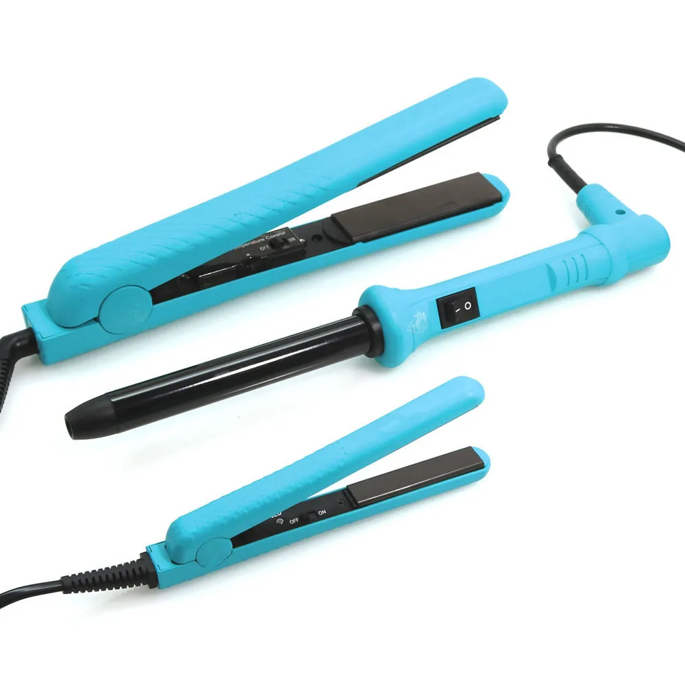 Mini Hair Straightener