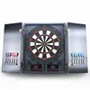 18" Electronx Electronic Dartboard Built In Cabinet