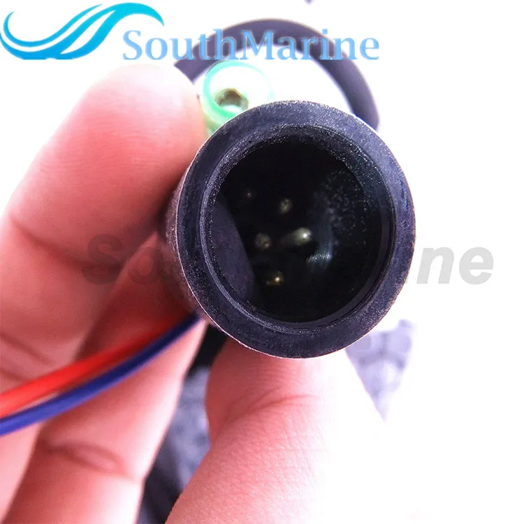 Mercury Side Mount Control Box Wiring Diagram - 881170A15