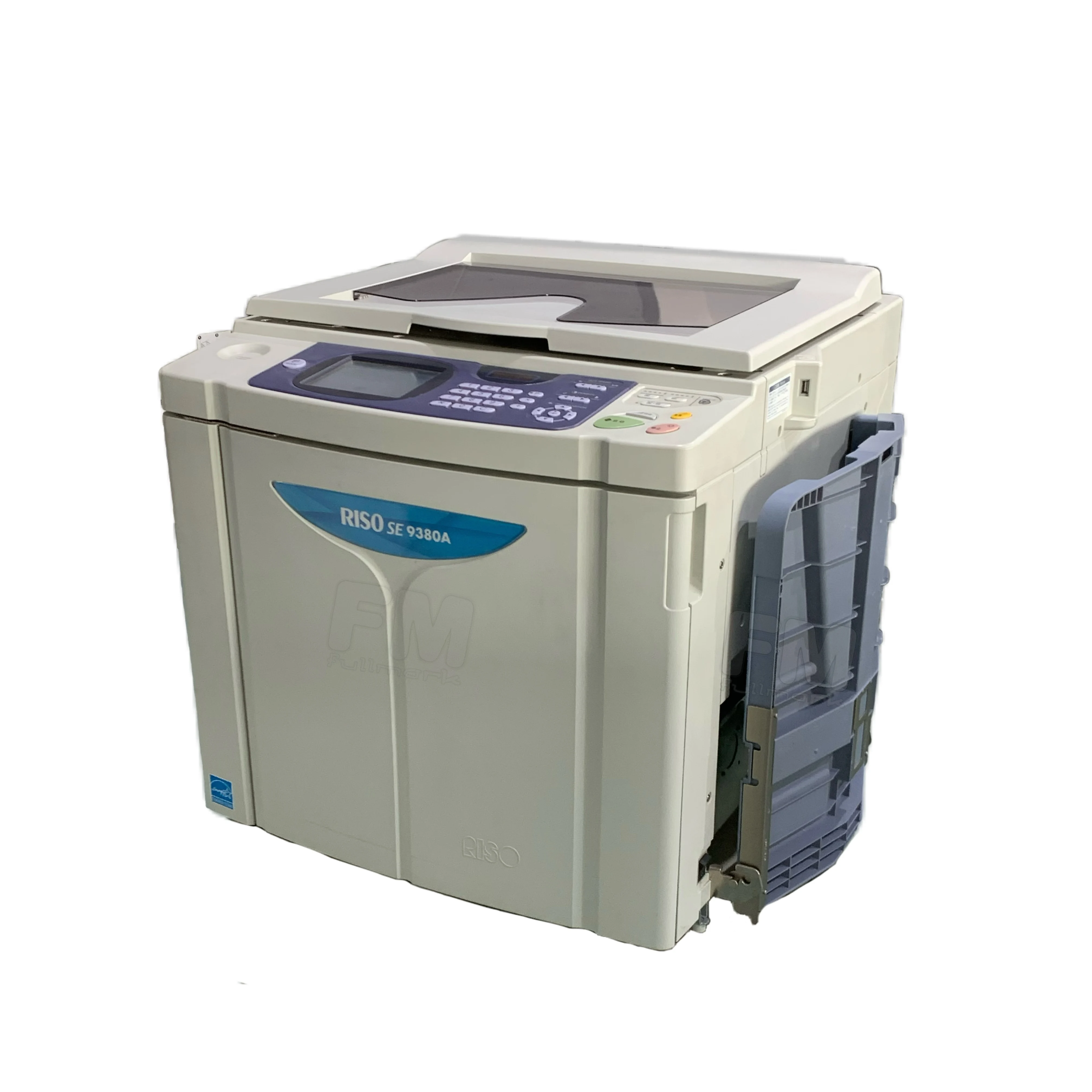 High-speed RISO SE 9380A Photocopier - 180PPM Digital Duplicator