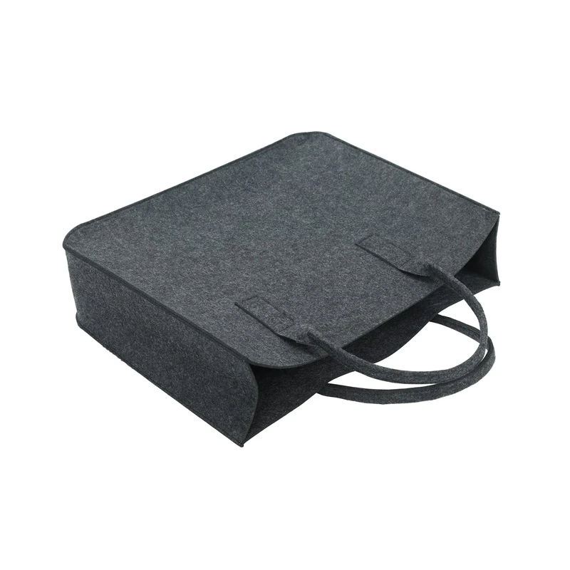 
WholesaleEco-Friendly felt bags for shopping With Customized Logo 