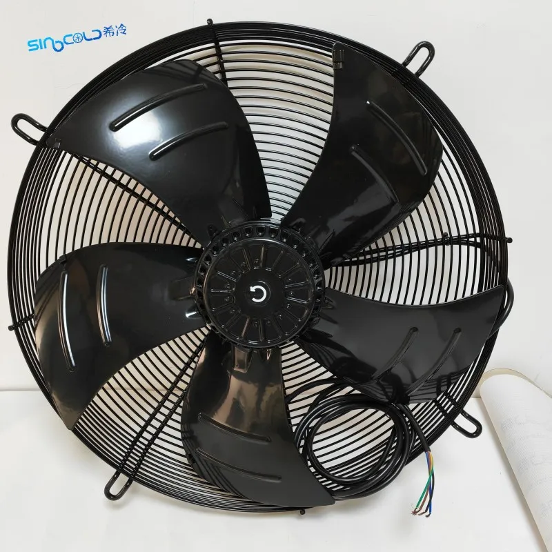 Fan, Axial, YWF4D-500S, 3/380V/50HZ - detail 10