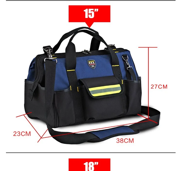 construction tool bag