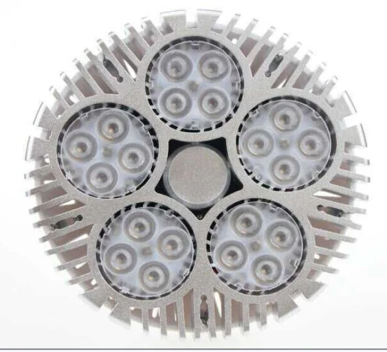 40W led par38 led lights E27/G12/B22/E26 led spotlight ceiling lamp light 3000k/4000k/6000k multi angle led spotlight lamp