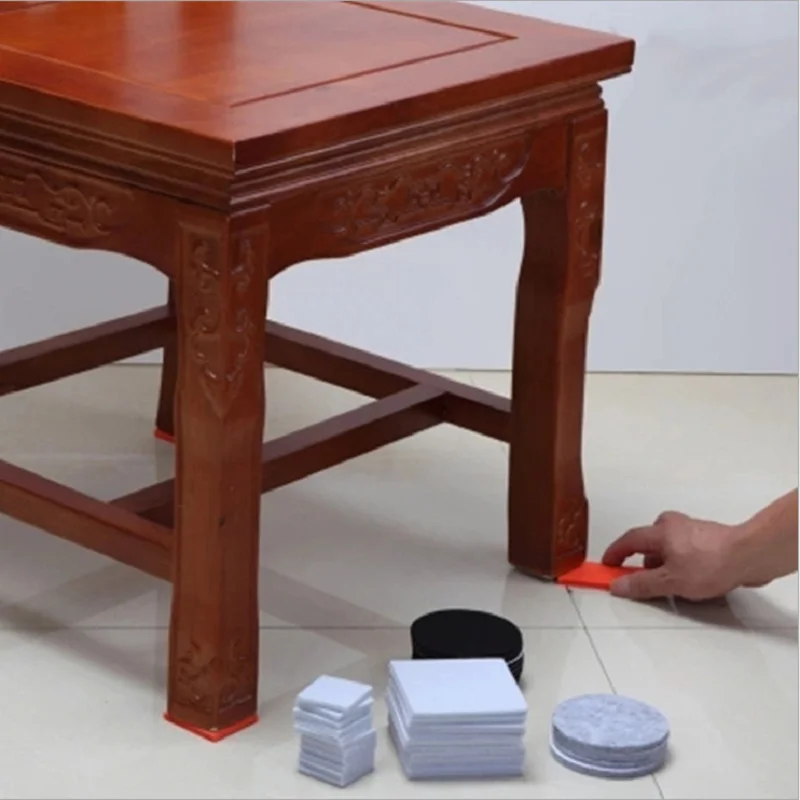 High quality low cost Felt Furniture Gliders Sliders