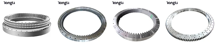 Best Selling Quality Ball Bearing Suppliers For Slewing Mobile Cranes