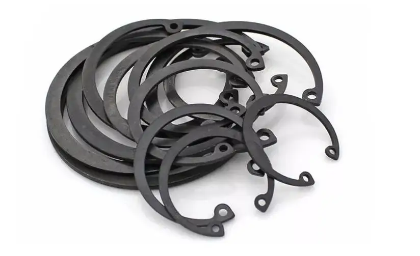 Din 471 High Quality Heavy Duty Self Locking External Retaining Ring