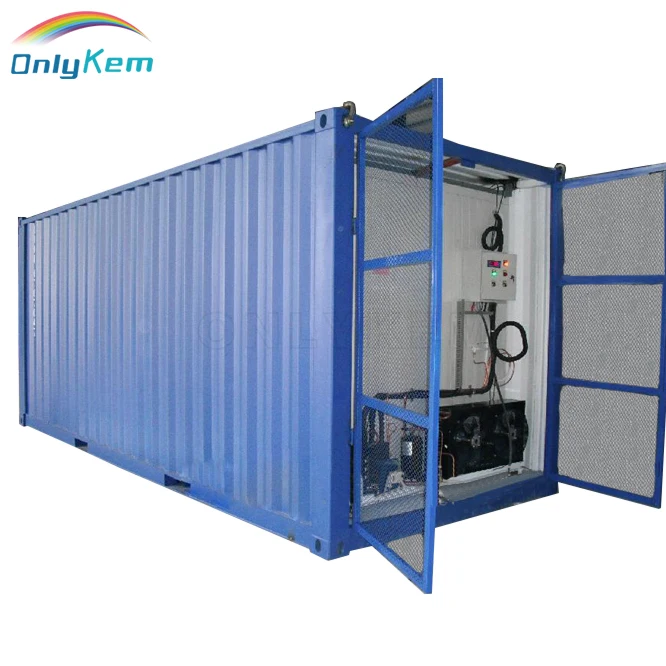 40ft Container Cold Storage Room/cold Room For Meat And Vegetable Buy
